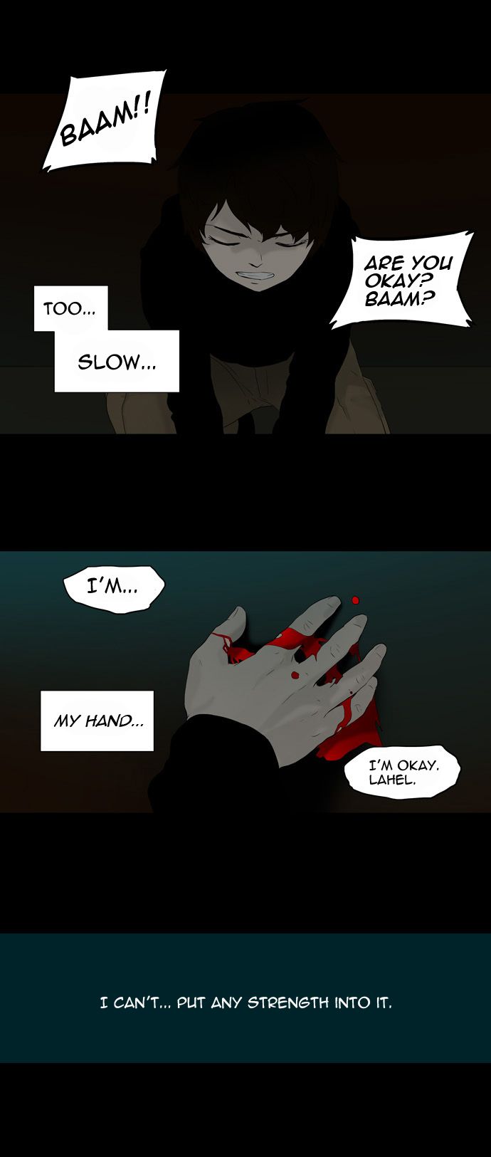 Tower of God Chapter 74 13